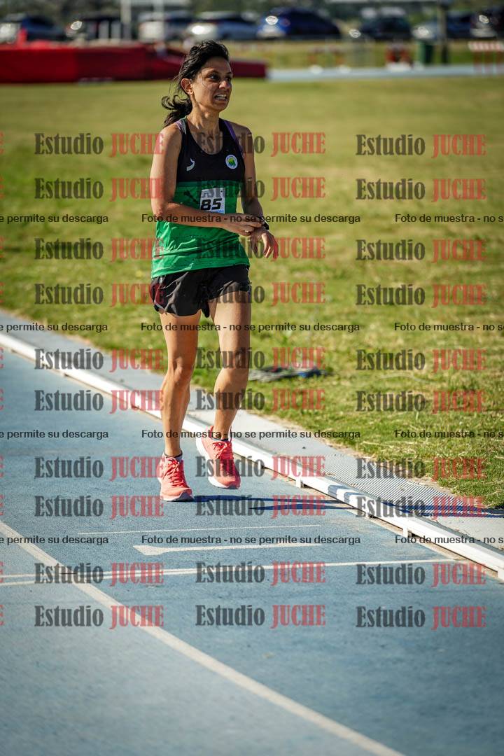 Fotos de los 3000 m de mujeres