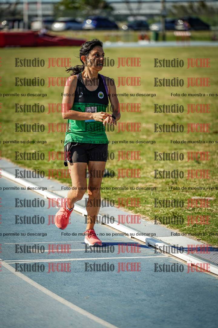 Fotos de los 3000 m de mujeres