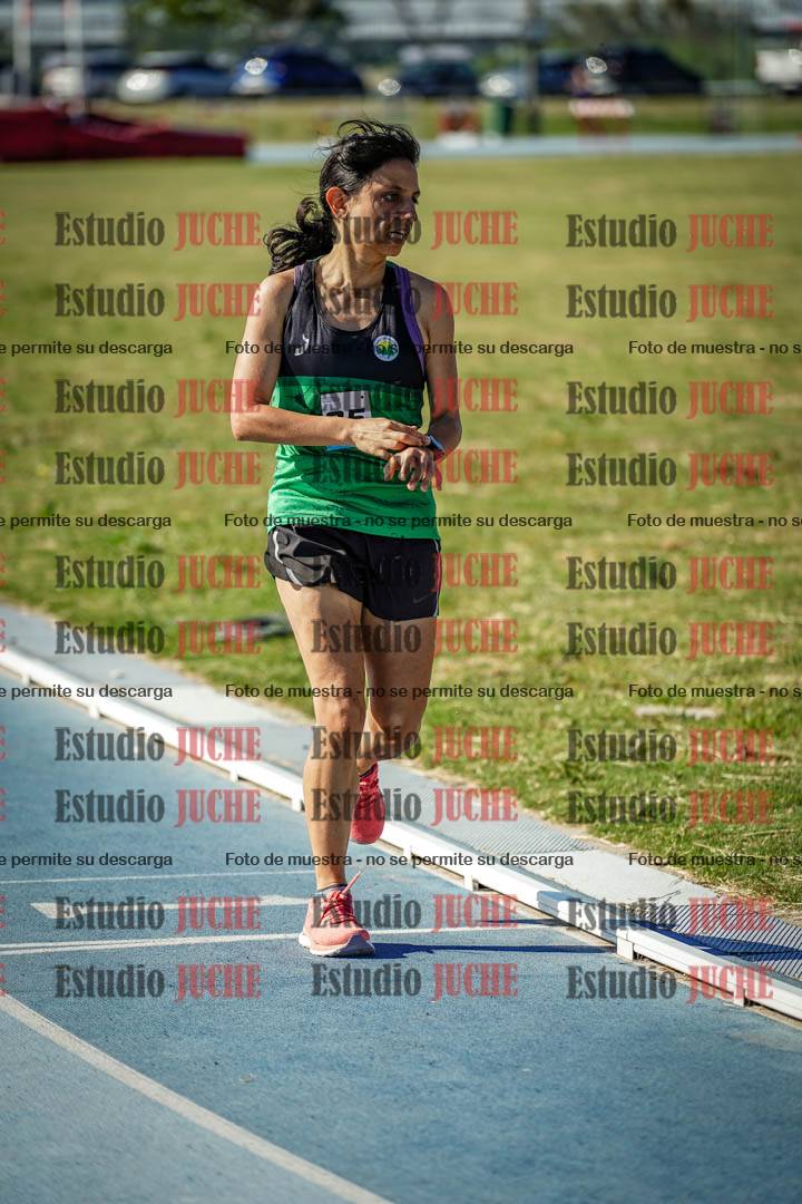 Fotos de los 3000 m de mujeres