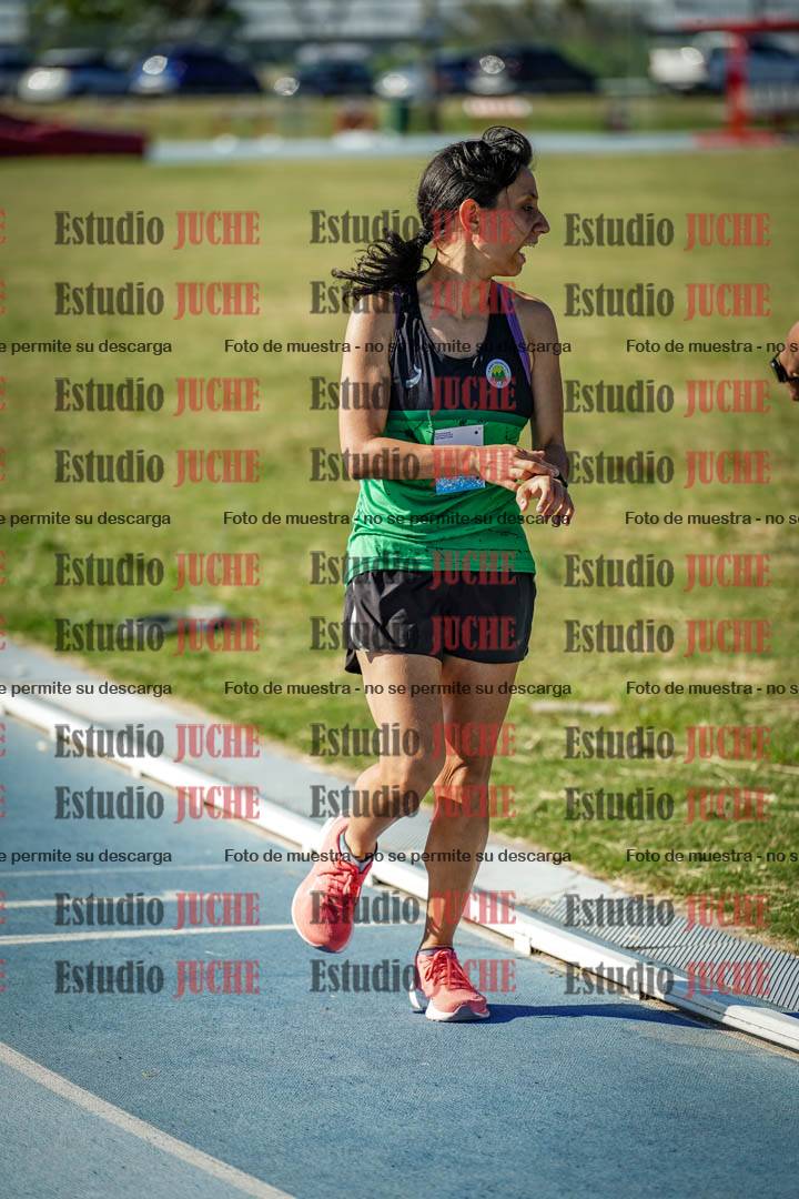 Fotos de los 3000 m de mujeres