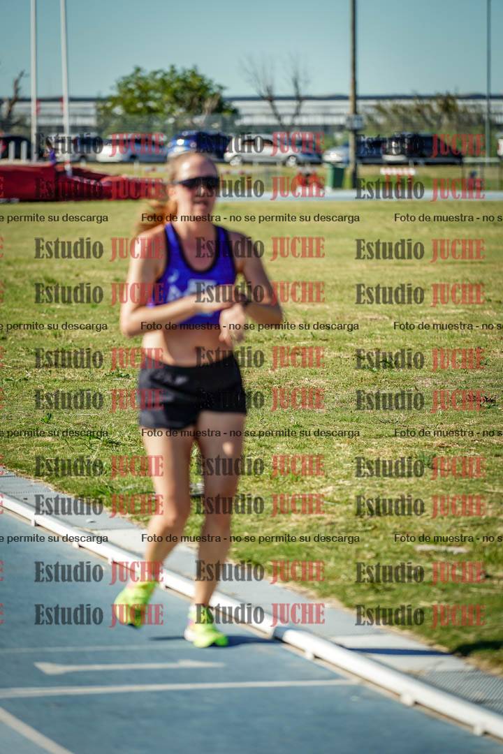Fotos de los 3000 m de mujeres