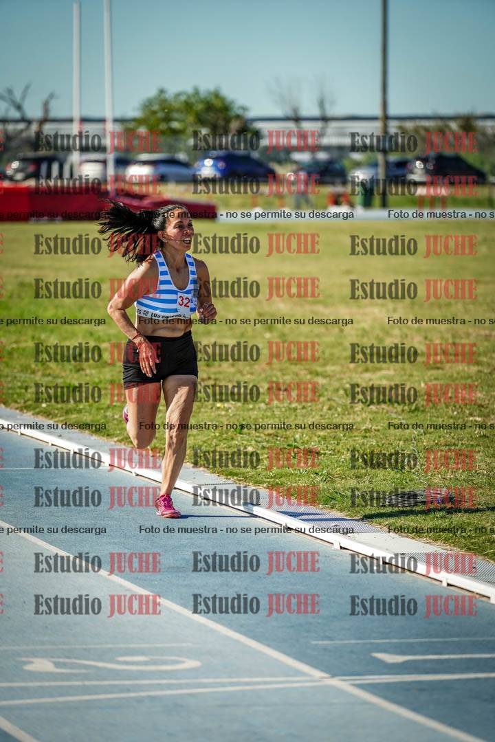 Fotos de los 3000 m de mujeres