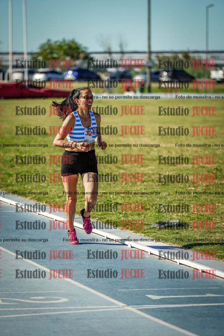 Fotos de los 3000 m de mujeres