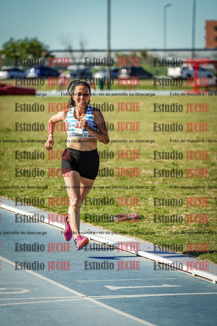 Fotos de los 3000 m de mujeres