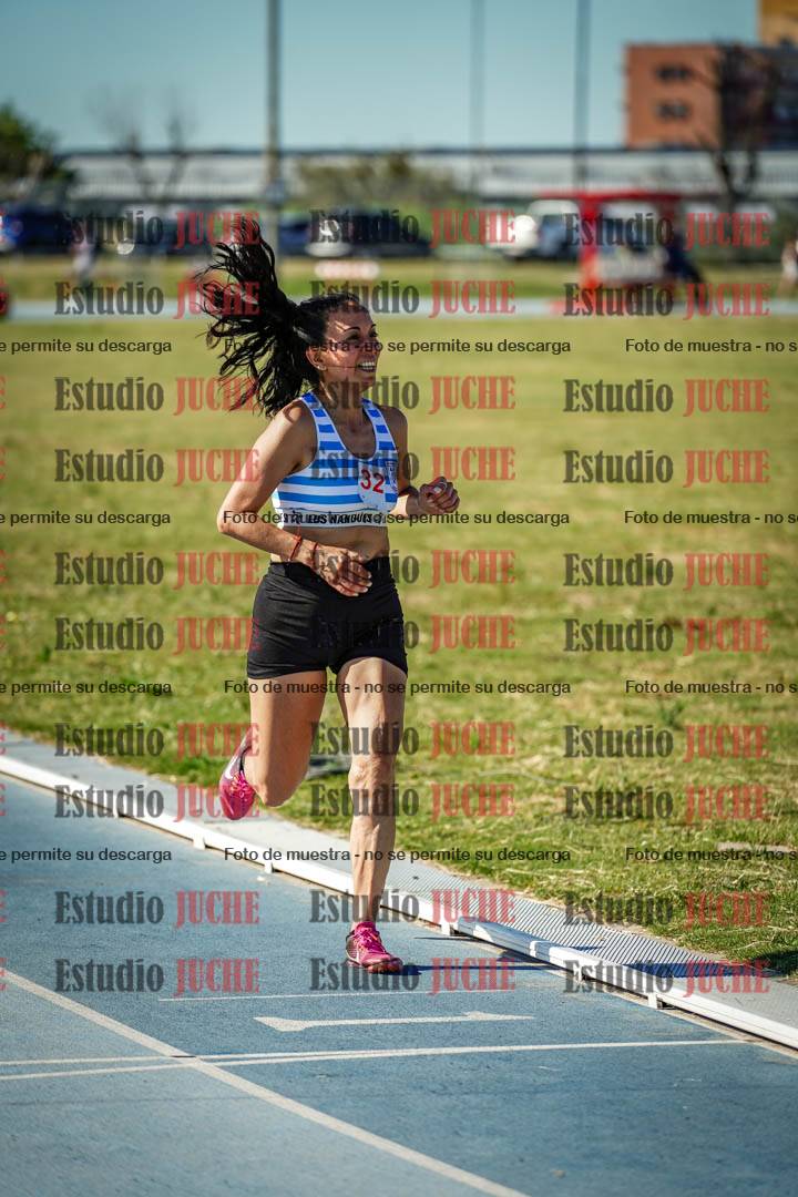 Fotos de los 3000 m de mujeres