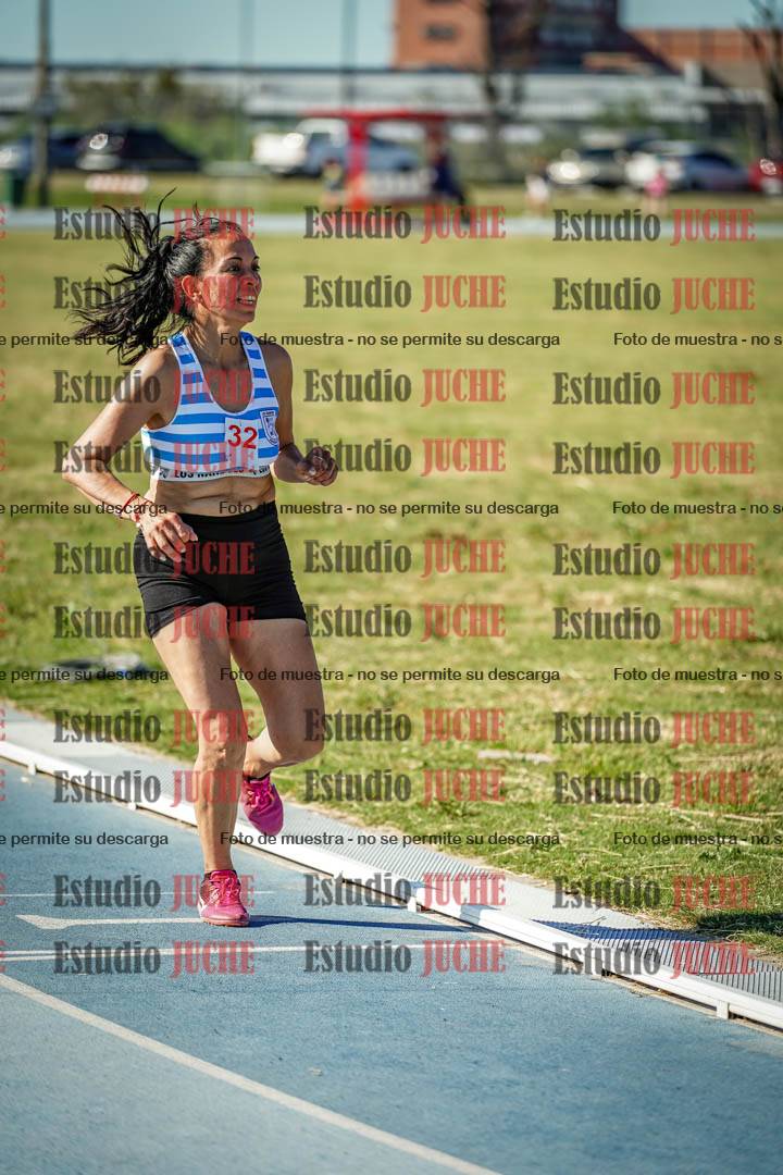 Fotos de los 3000 m de mujeres