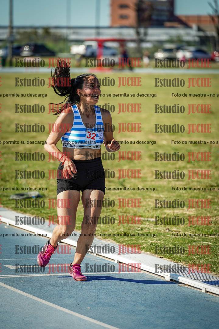 Fotos de los 3000 m de mujeres