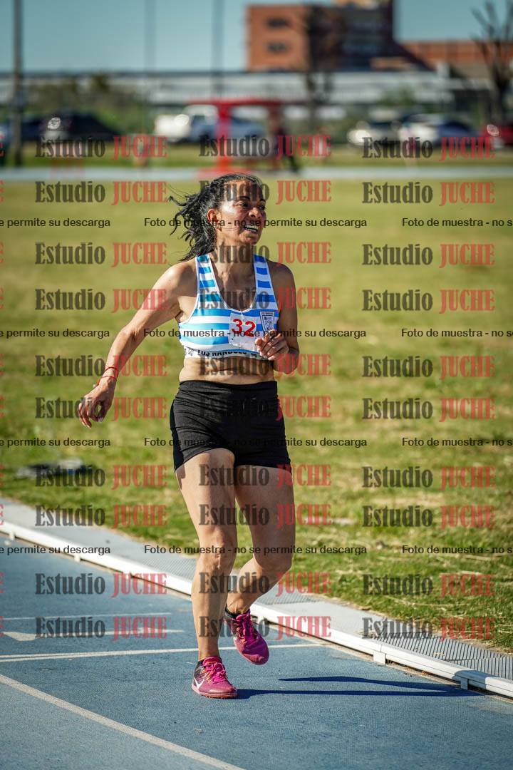 Fotos de los 3000 m de mujeres