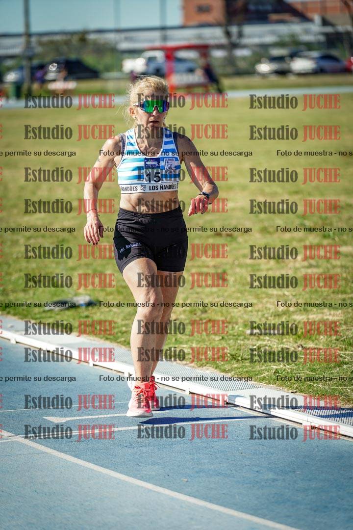Fotos de los 3000 m de mujeres