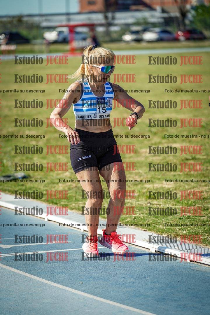 Fotos de los 3000 m de mujeres