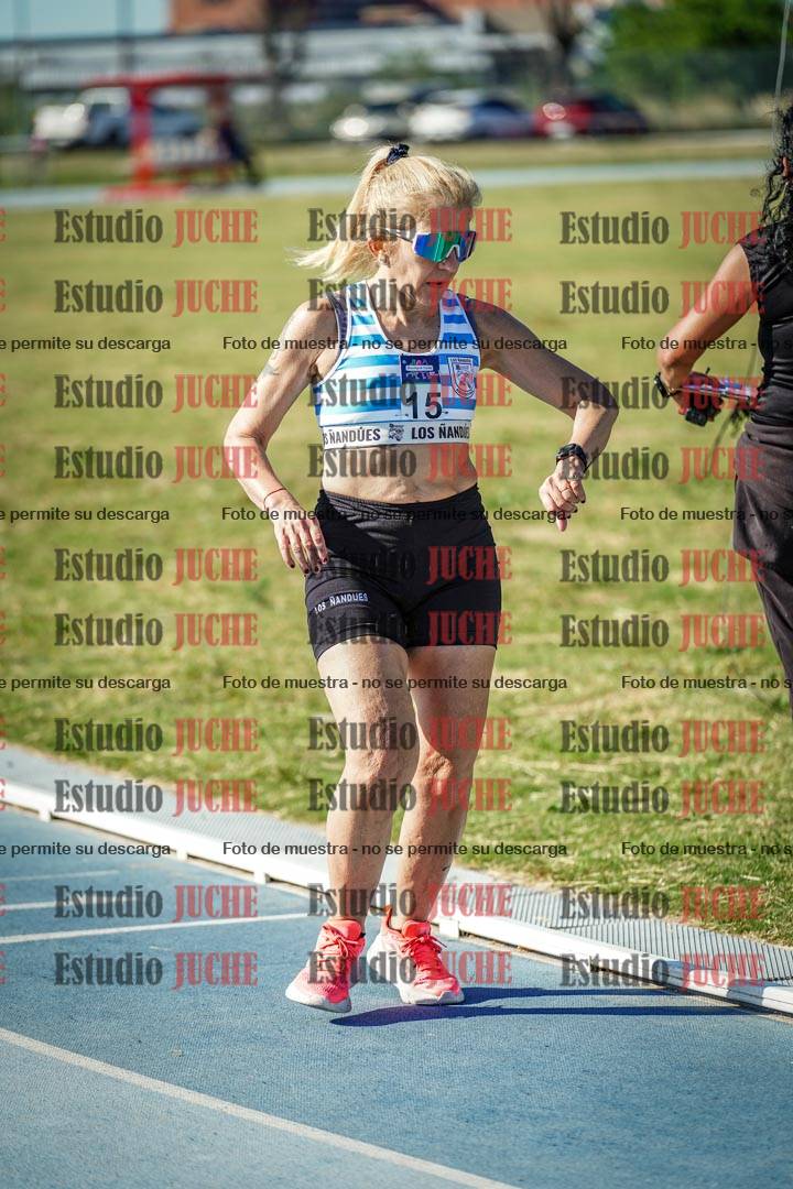 Fotos de los 3000 m de mujeres