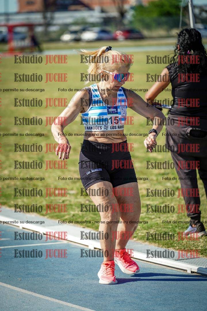 Fotos de los 3000 m de mujeres