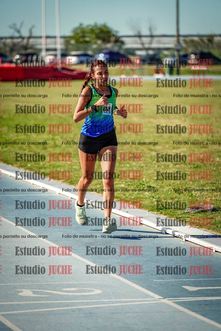 Fotos de los 3000 m de mujeres
