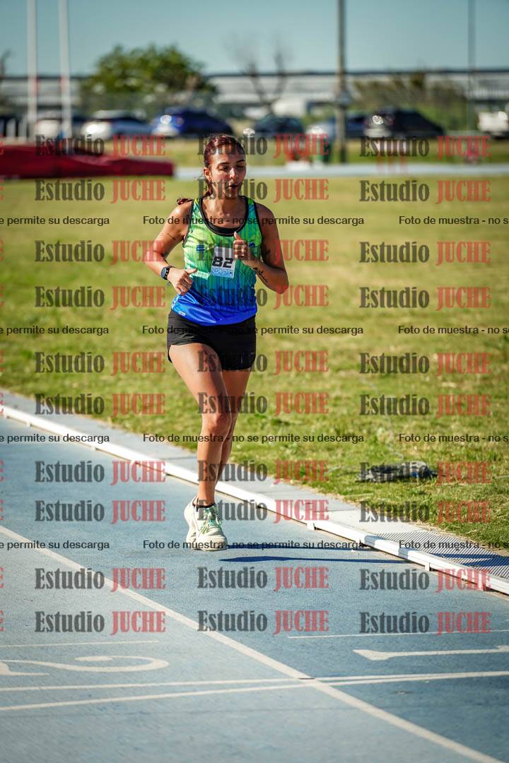 Fotos de los 3000 m de mujeres