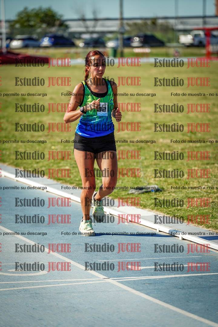 Fotos de los 3000 m de mujeres