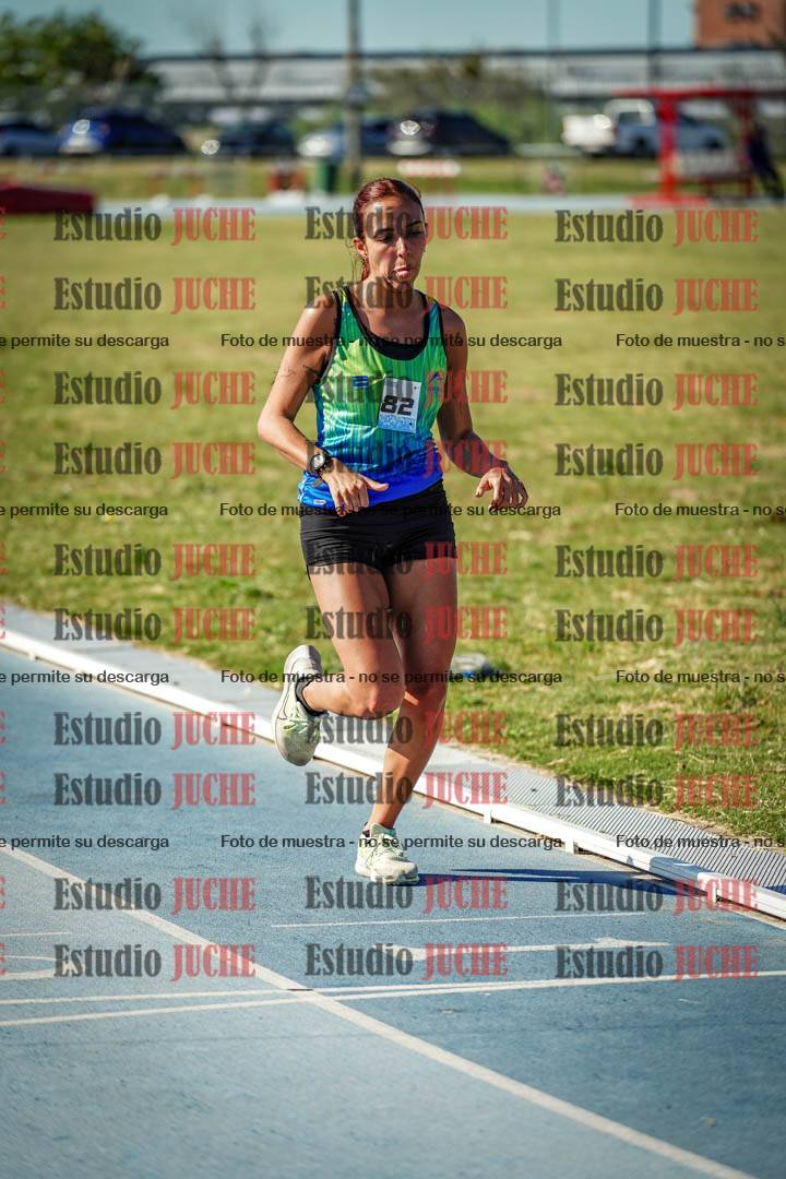 Fotos de los 3000 m de mujeres