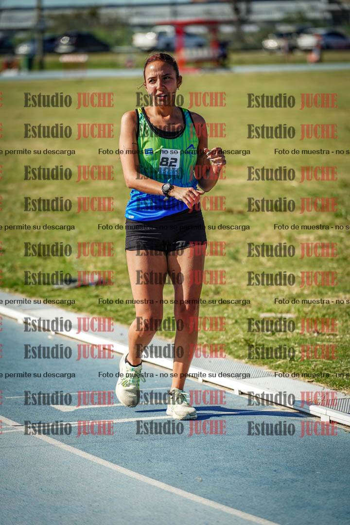 Fotos de los 3000 m de mujeres