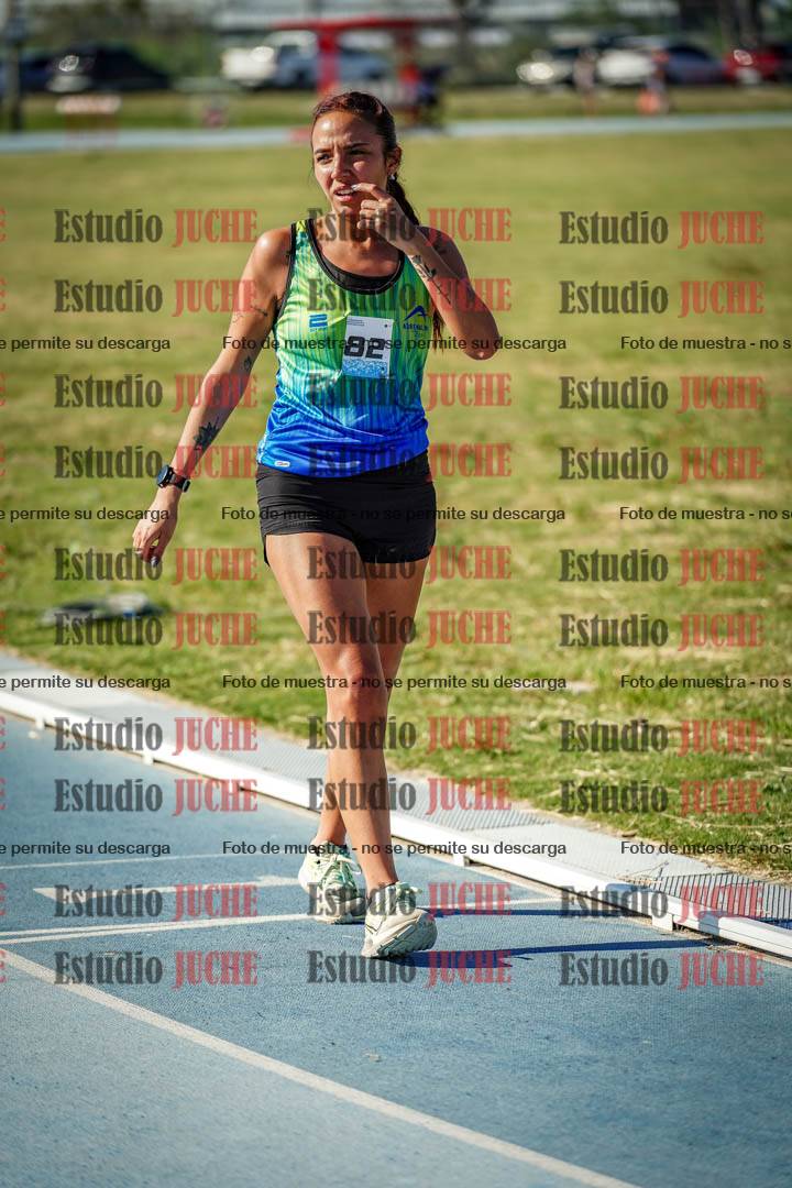 Fotos de los 3000 m de mujeres