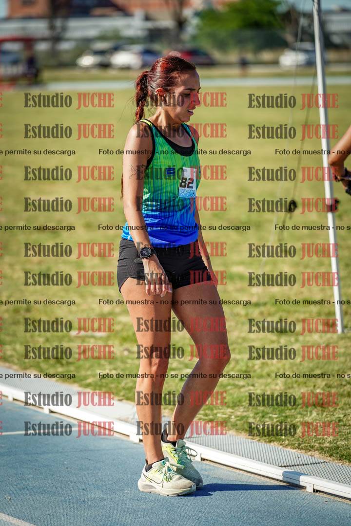 Fotos de los 3000 m de mujeres