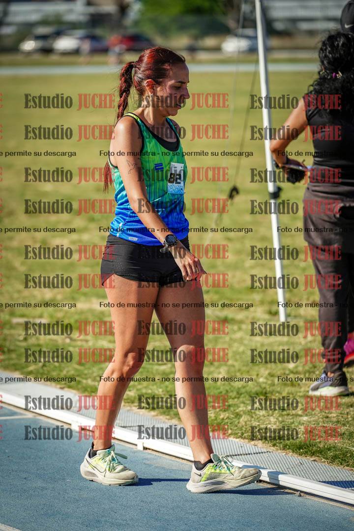 Fotos de los 3000 m de mujeres