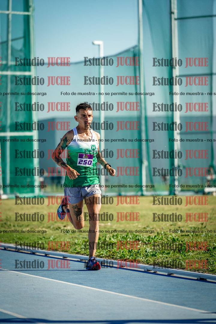 Fotos de los 3000 m de varones