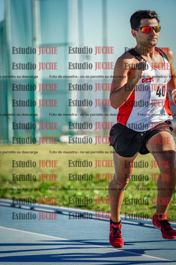 Fotos de los 3000 m de varones
