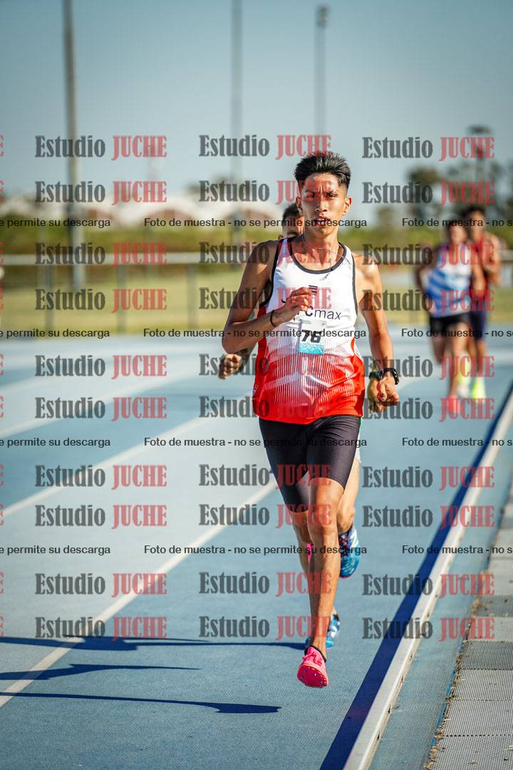 Fotos de los 3000 m de varones