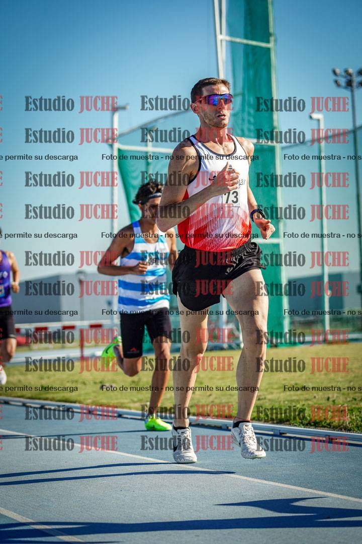 Fotos de los 3000 m de varones