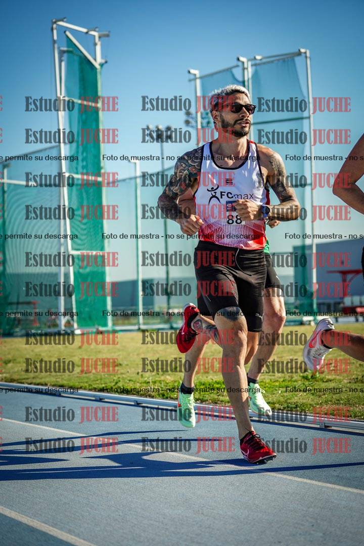 Fotos de los 3000 m de varones