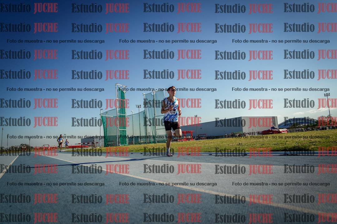 Fotos de los 3000 m de varones
