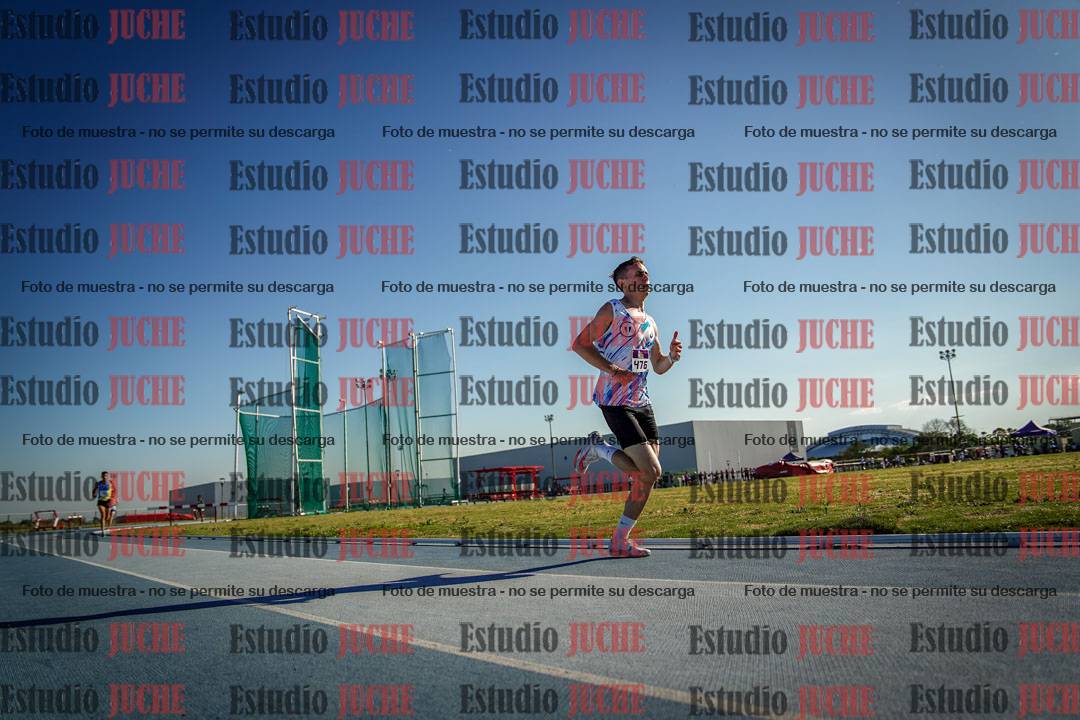 Fotos de los 3000 m de varones