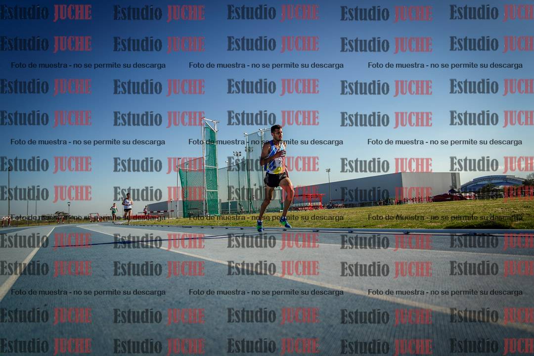 Fotos de los 3000 m de varones