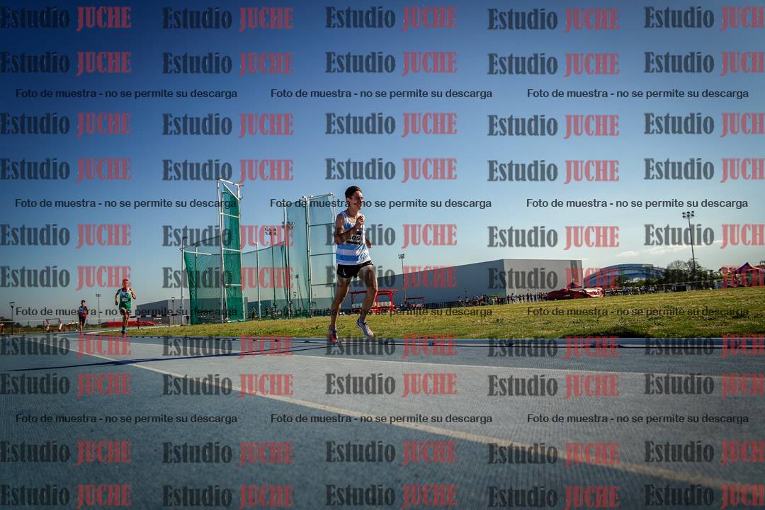 Fotos de los 3000 m de varones