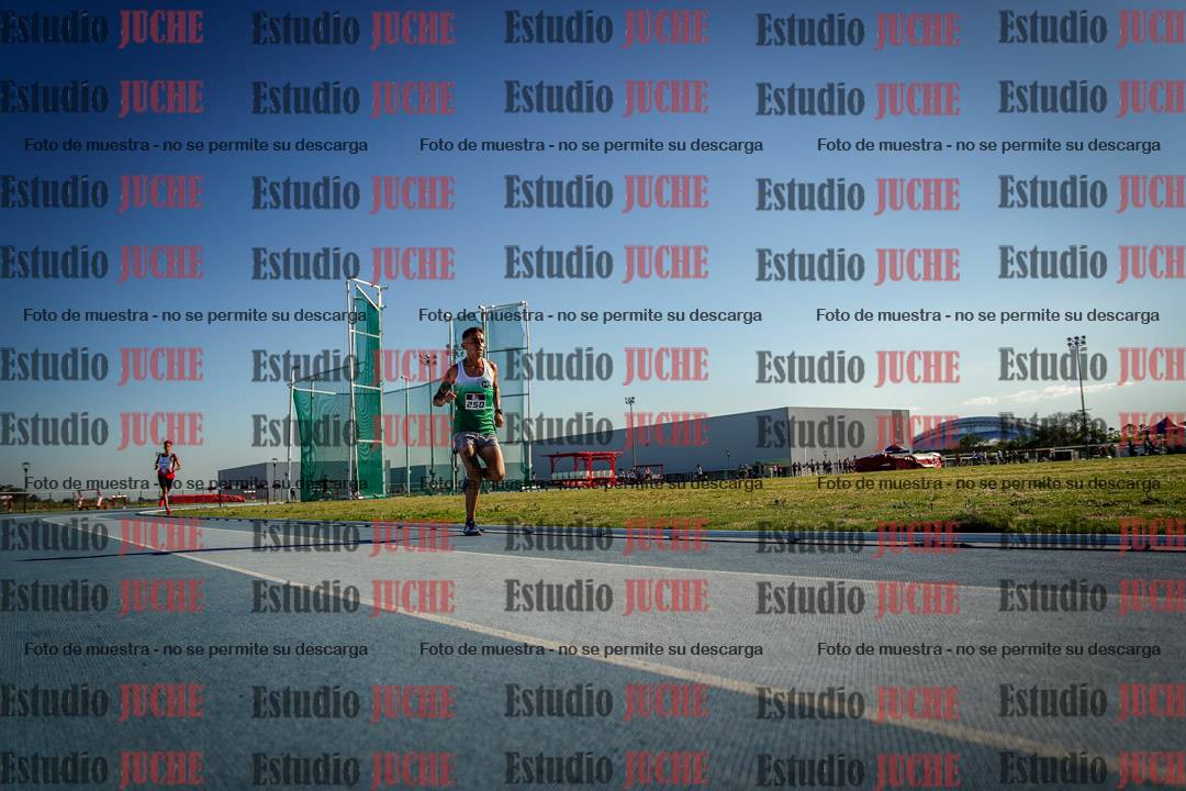 Fotos de los 3000 m de varones
