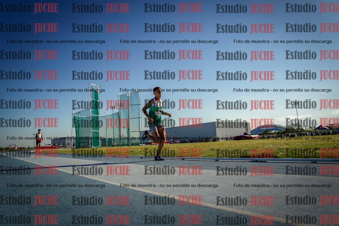 Fotos de los 3000 m de varones