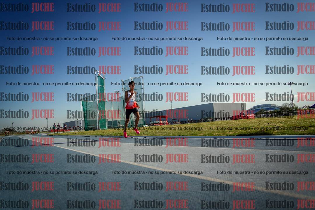 Fotos de los 3000 m de varones