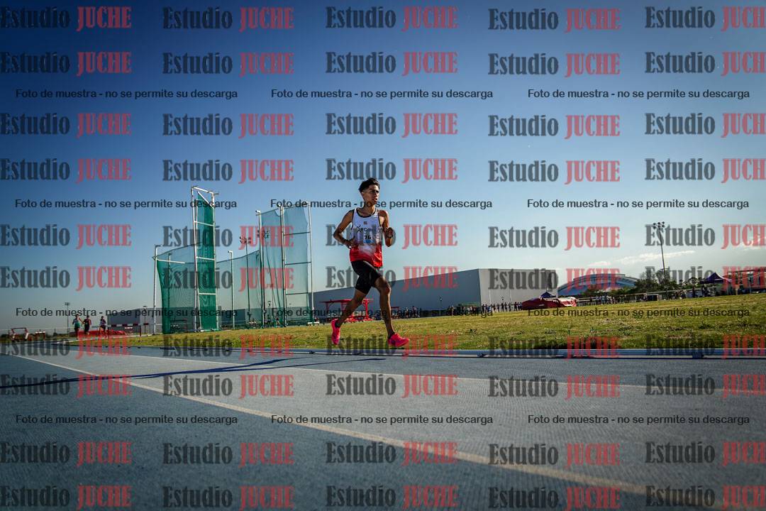 Fotos de los 3000 m de varones