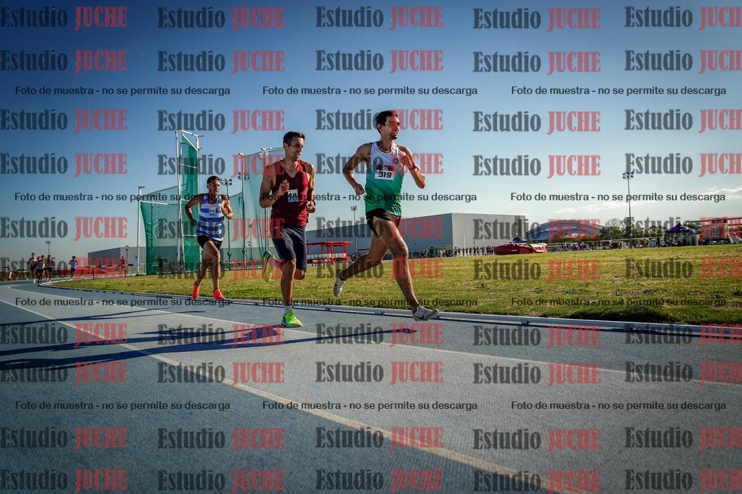 Fotos de los 3000 m de varones