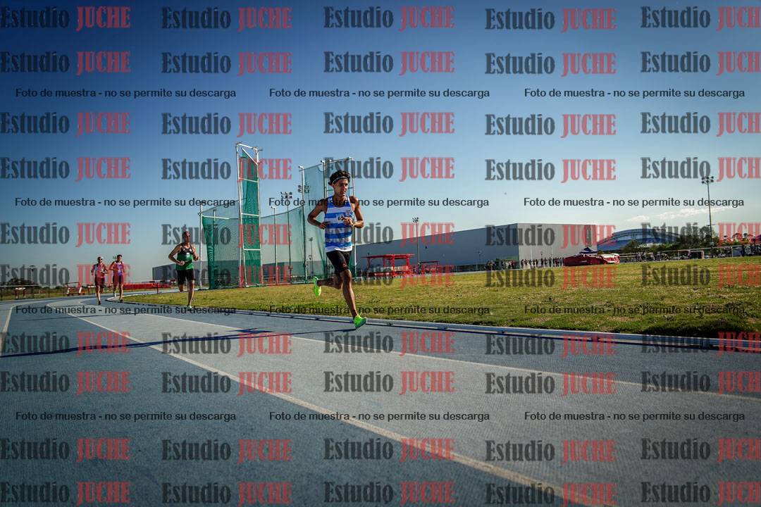 Fotos de los 3000 m de varones