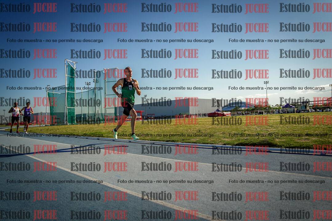 Fotos de los 3000 m de varones