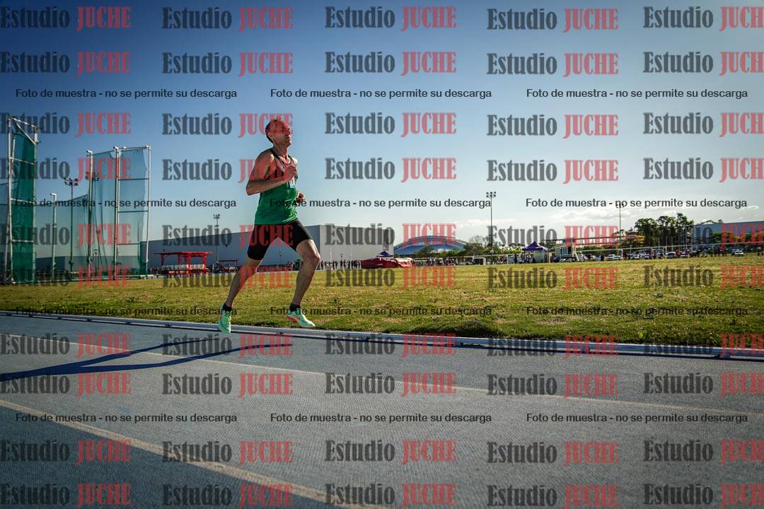 Fotos de los 3000 m de varones