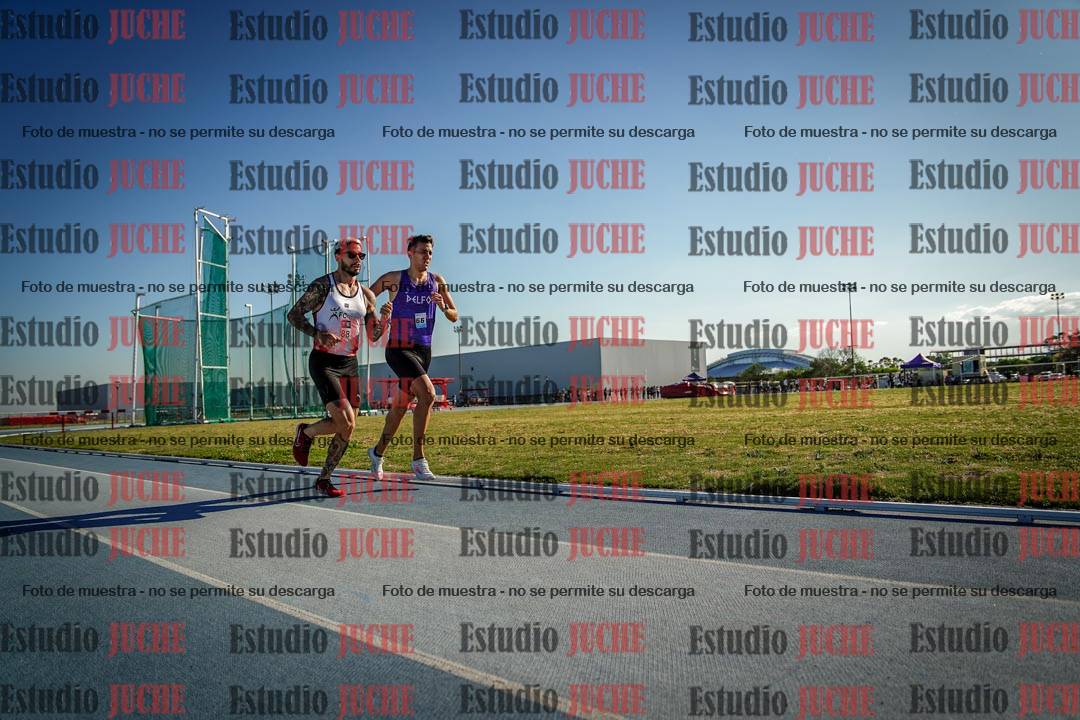 Fotos de los 3000 m de varones