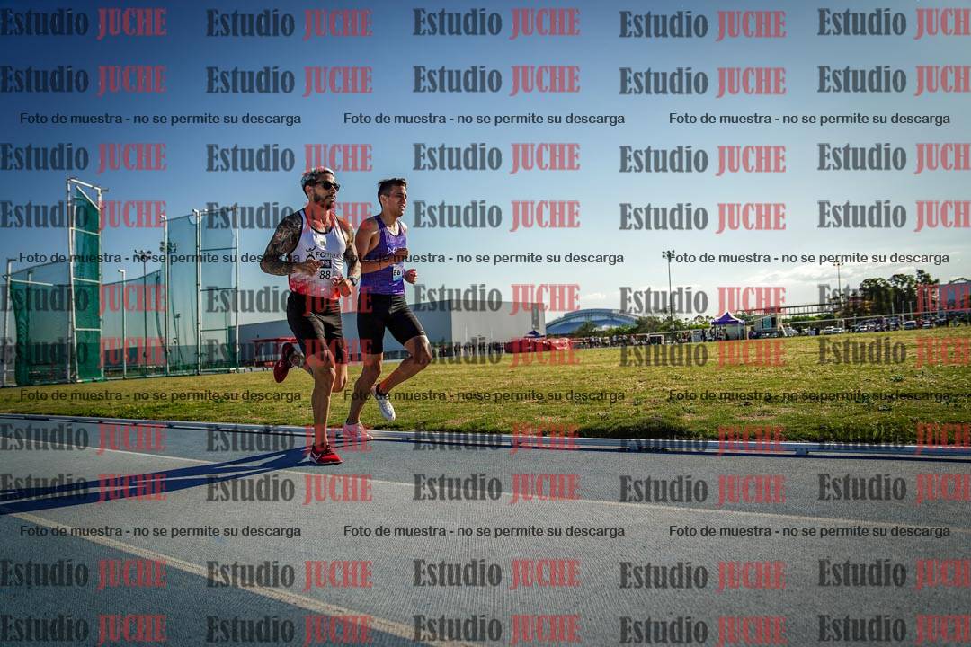 Fotos de los 3000 m de varones