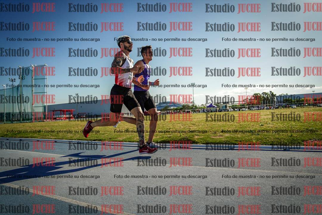 Fotos de los 3000 m de varones