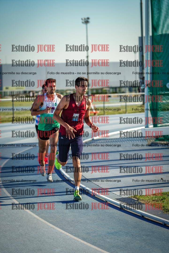 Fotos de los 3000 m de varones
