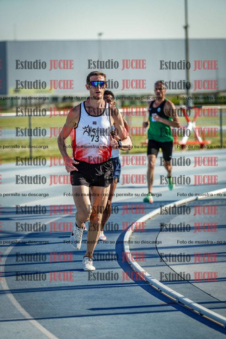 Fotos de los 3000 m de varones
