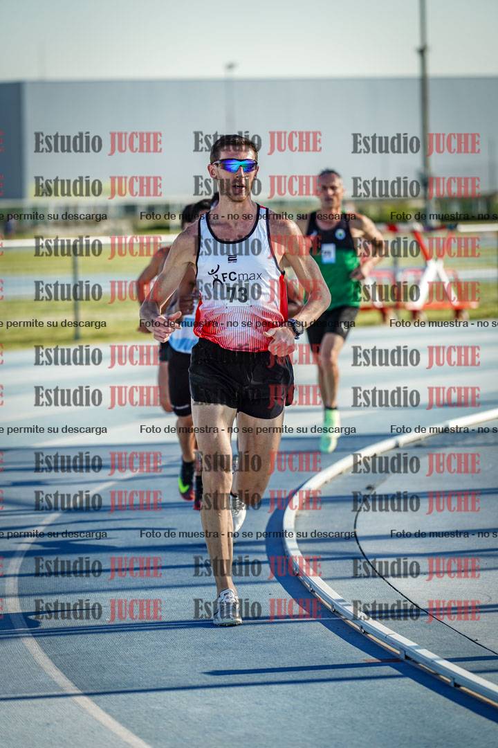 Fotos de los 3000 m de varones