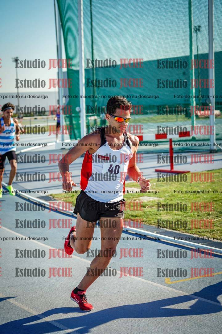 Fotos de los 3000 m de varones