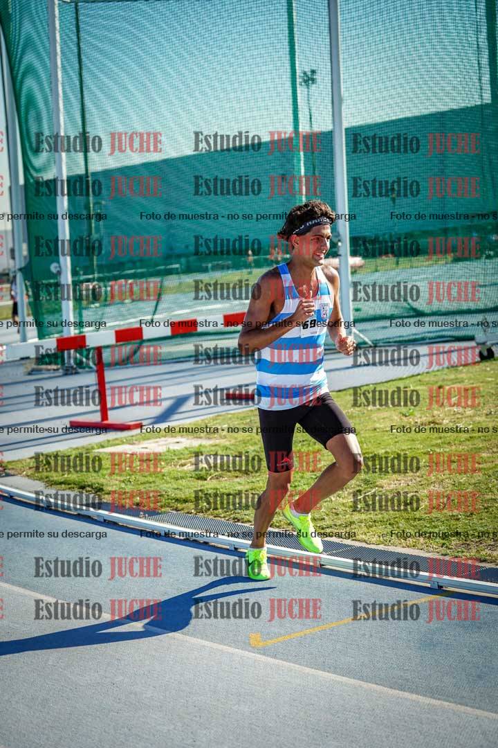 Fotos de los 3000 m de varones