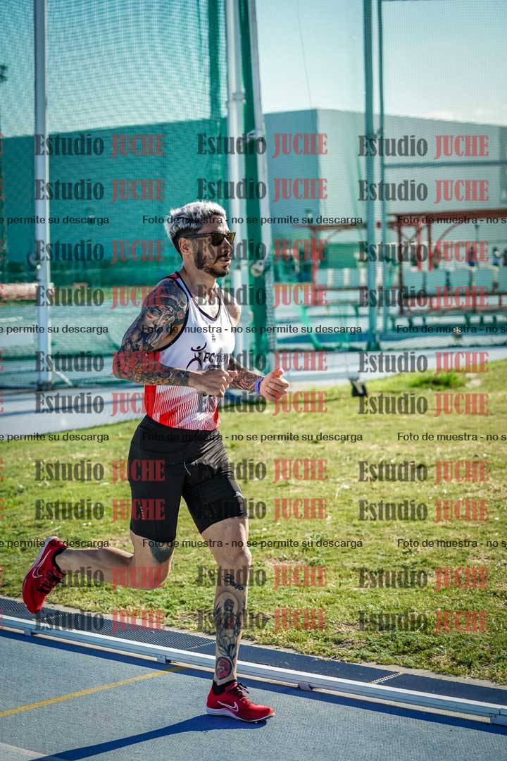 Fotos de los 3000 m de varones